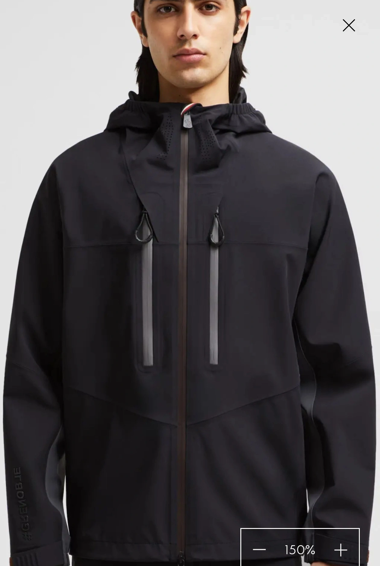 &wg.luxury-- 7o9385r Down jacket GORE-Tex white goose down 3colour item: E-F409I1529-3